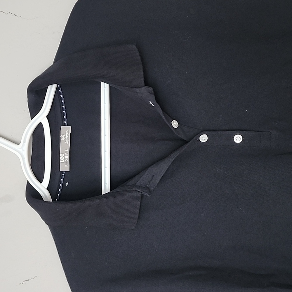 Lee Rider polo shirt - Picture 3 of 4